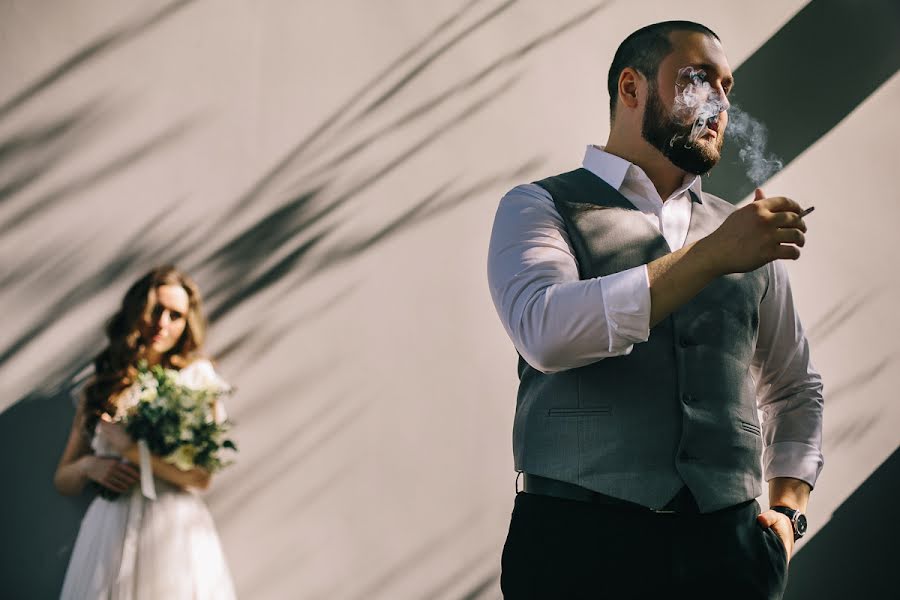 Photographe de mariage Asya Galaktionova (asyagalaktionov). Photo du 7 novembre 2018