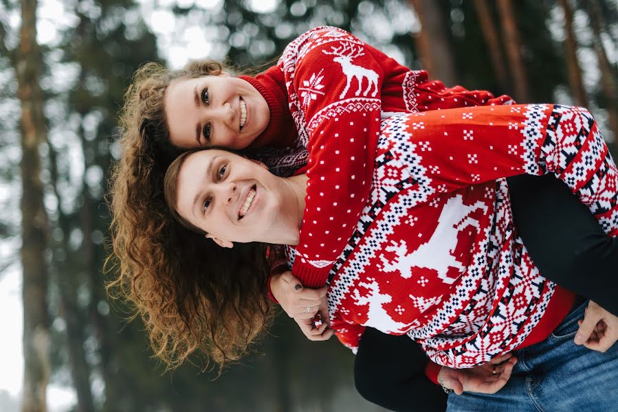 Fotografo di matrimoni Kirill Sokolov (sokolovkirill). Foto del 7 dicembre 2021