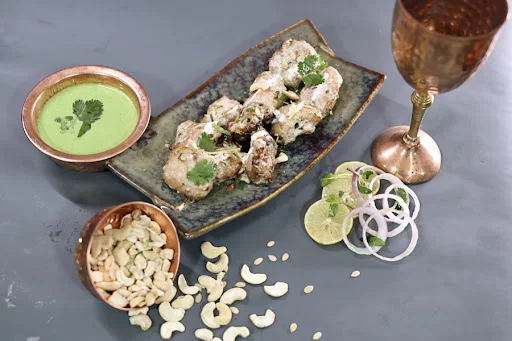 Chicken Malai Tikka