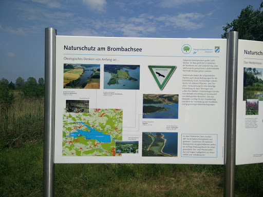 Naturschutz Am Brombachsee 