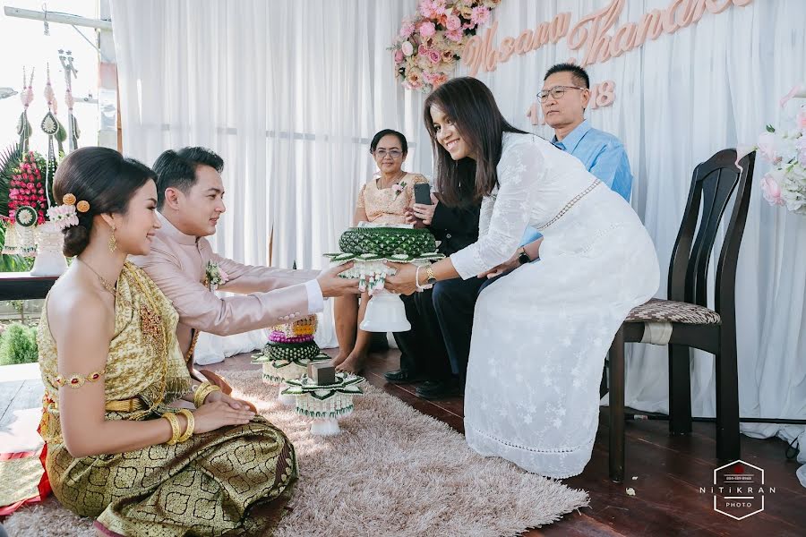 Wedding photographer Somchai Jammor (somchai). Photo of 7 September 2020