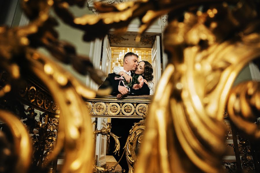 Wedding photographer Yuriy Meleshko (whitelight). Photo of 27 March 2023