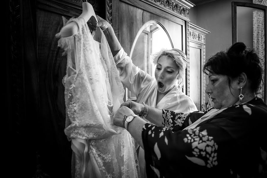 Wedding photographer Barbara Fabbri (fabbri). Photo of 26 June 2018