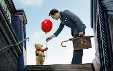 Christopher Robin Wallpapers New Tab small promo image