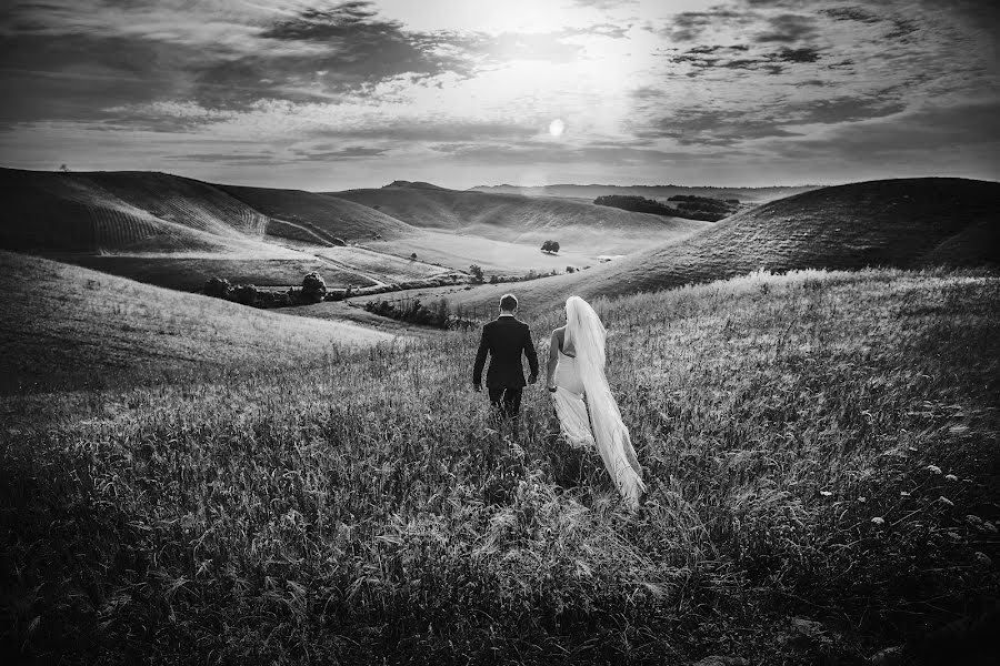 Fotografo di matrimoni Andrea Pitti (pitti). Foto del 26 aprile 2018