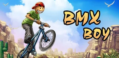 BMX Boy Screenshot