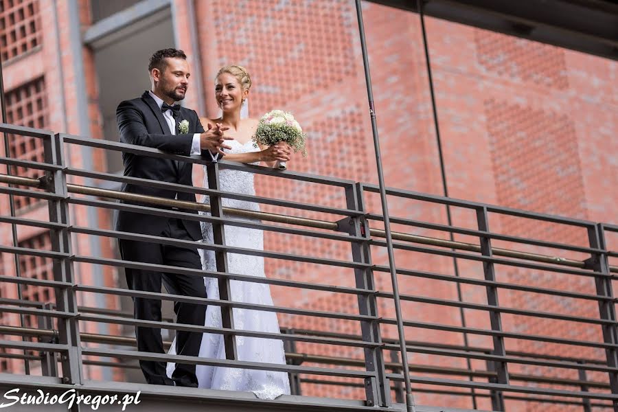 Wedding photographer Grzegorz Gaffke (grzegorzgaffke). Photo of 13 July 2021