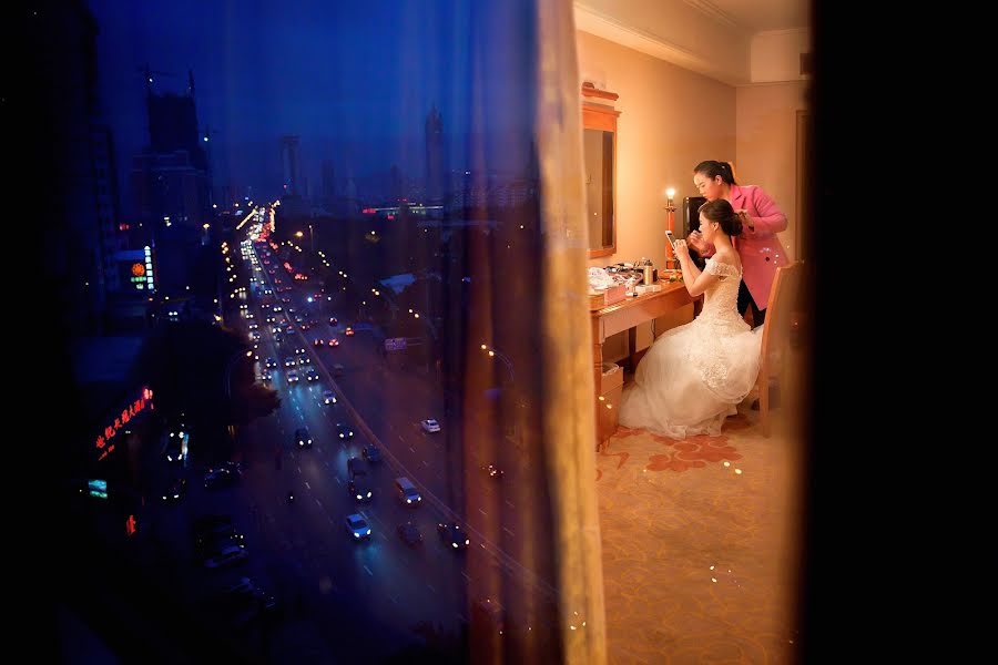 Wedding photographer Chengkai Li (xiaokai-photo). Photo of 23 June 2020