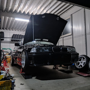3シリーズ クーペ E36