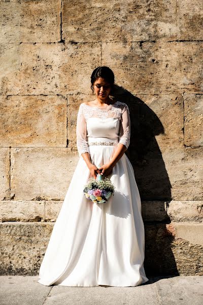 Fotógrafo de casamento Marco Voltan (marcovoltan). Foto de 5 de outubro 2017