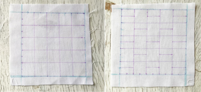 初心者も安心の図案付き 刺し子とハギレ布で作るコースターの作り方 Trill トリル