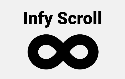 Infy Scroll small promo image