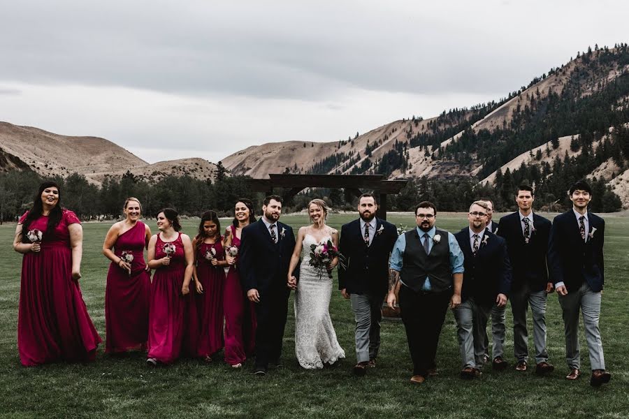 Wedding photographer Jordan Kelm (jordankelm). Photo of 7 September 2019