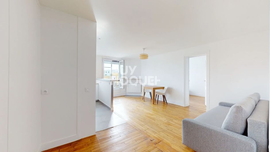 Location meublée appartement 2 pièces 51.1 m² à Les Lilas (93260), 1 199 €