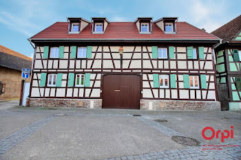 maison à Geispolsheim (67)