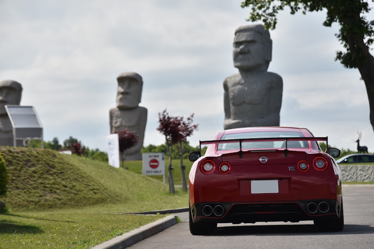 NISSAN GT-Rのいまログ・あんかけ焼きそば・クルマほぼ関係無し・メシチューン・AKYに関するカスタム事例の投稿画像5枚目