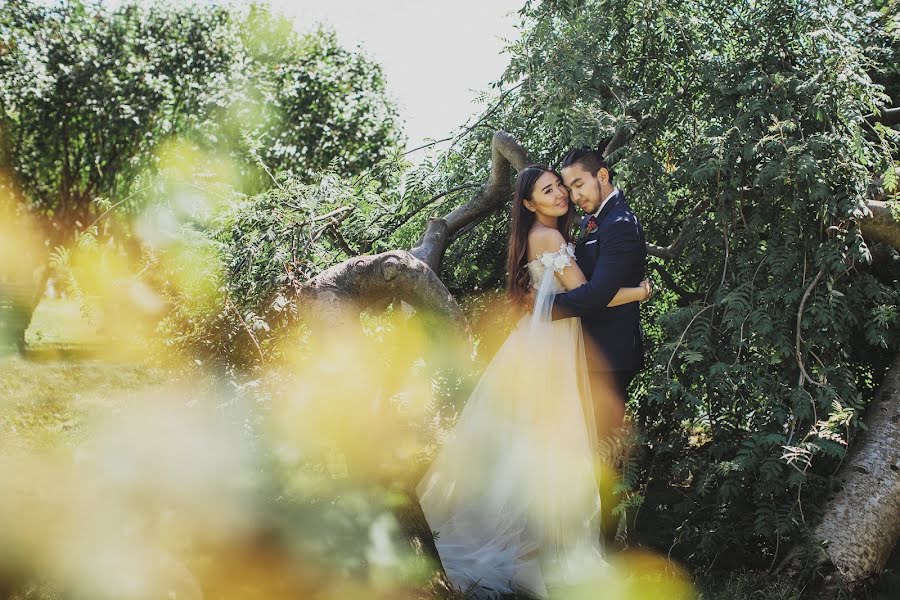 Wedding photographer Aleksey Kinyapin (kinyapin). Photo of 11 July 2016