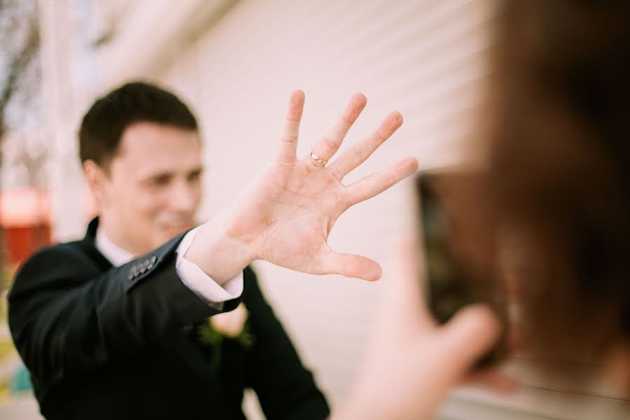 Wedding photographer Marina Semenkova (semenkova). Photo of 23 April 2018