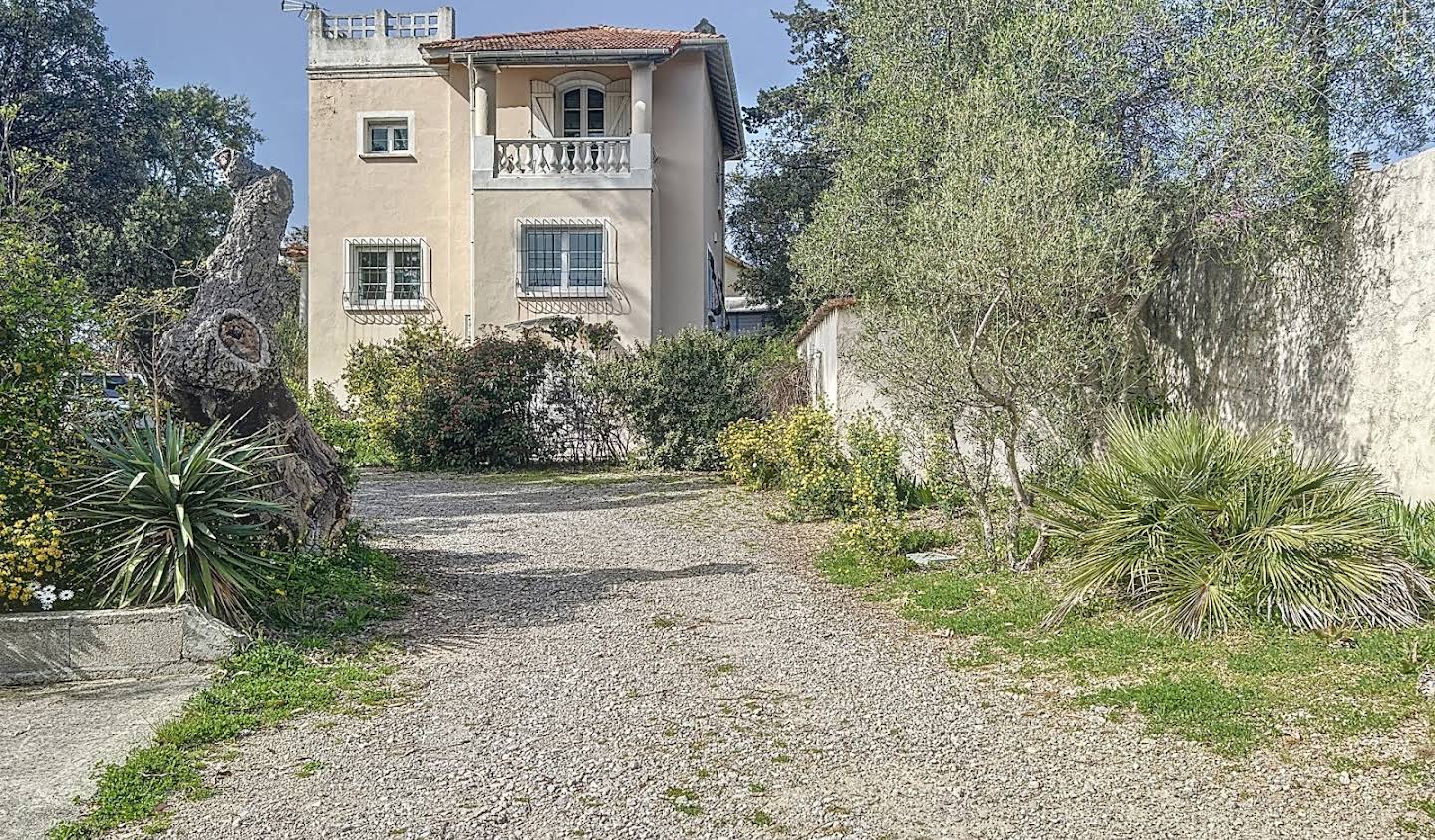 Villa avec terrasse Sainte-Maxime