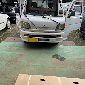 ハイゼットトラック S200P