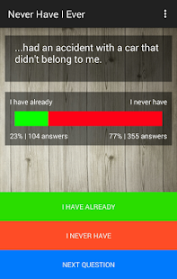 Lastest Never Have - ONLINE | 100%Free APK for Android