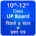 UP Board Exam Solutions: 10 &  icon