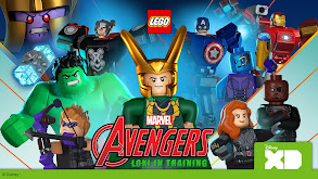 LEGO Marvel Avengers: Loki in Training thumbnail