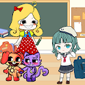 YOYO Doll School life Dress up