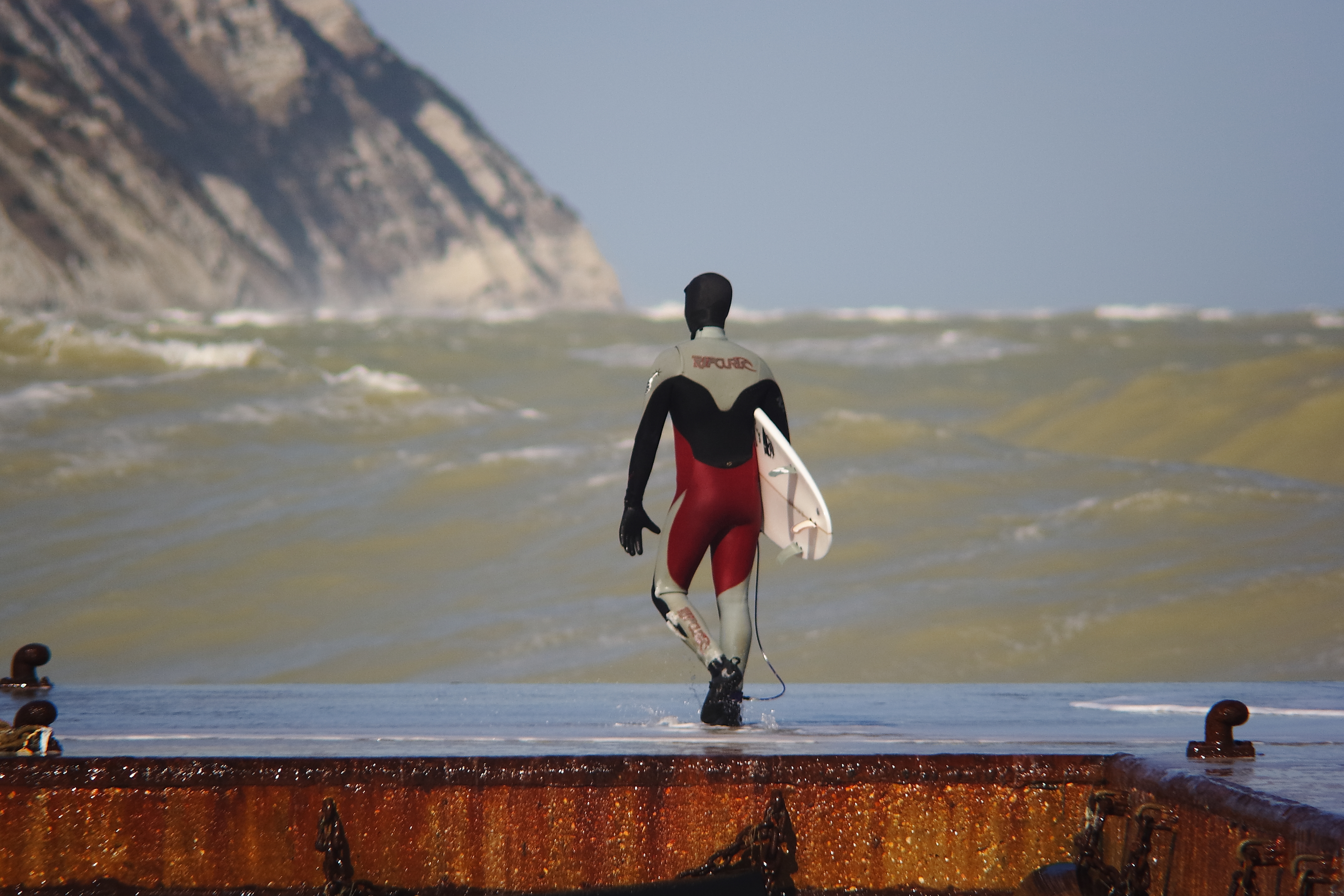 Cavalcare l'onda di PhotoAlbertoCaporalini