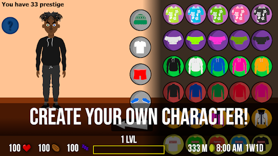 Ultimate Life Simulator 2 v1.0 Apk Mod [Dinheiro Infinito]