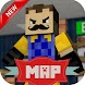 メガネイバーアルファ3の新しいマップ MCPE