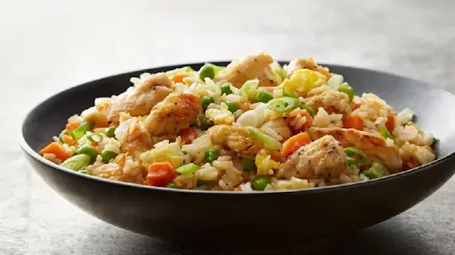 Chicken Oriental Fried Rice