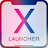 Launcher Style Phone X – Launcher Theme OS111.0