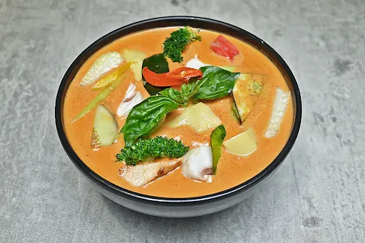 Thai Curry Red