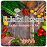 Resepi - Ayam/Daging/Ikan icon