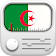 Radio Algeria Free Online icon