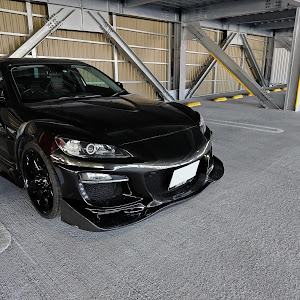 RX-8 SE3P