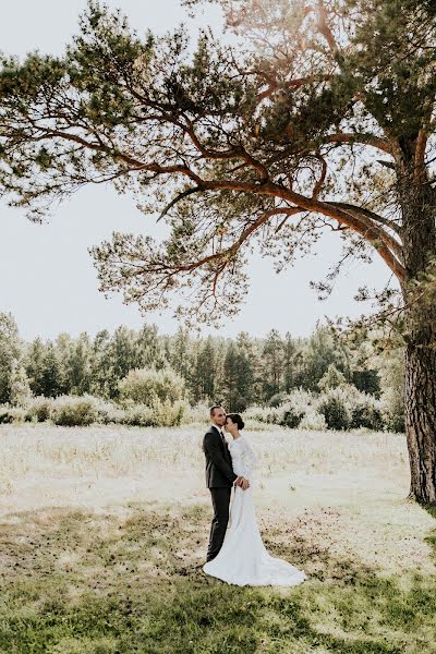 Photographe de mariage Kristina Malyavkina (chrismal). Photo du 8 octobre 2020