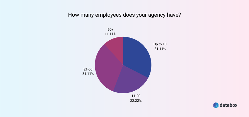 survey respondents profile