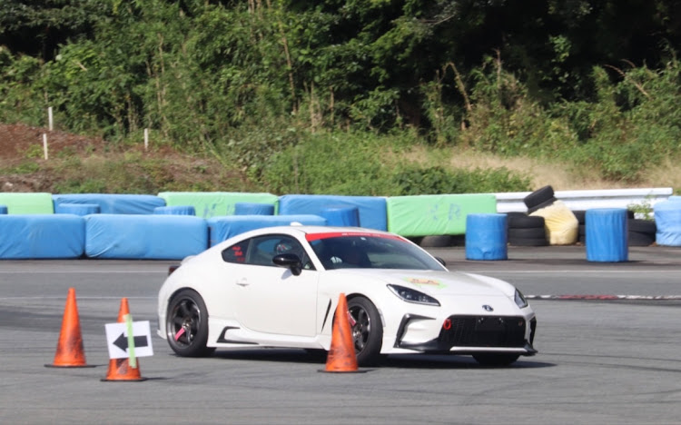 GR86のサーキット走行・HSR九州・ドリームコース・みんダラ・七夕感謝祭・七夕に関するカスタム事例の投稿画像2枚目