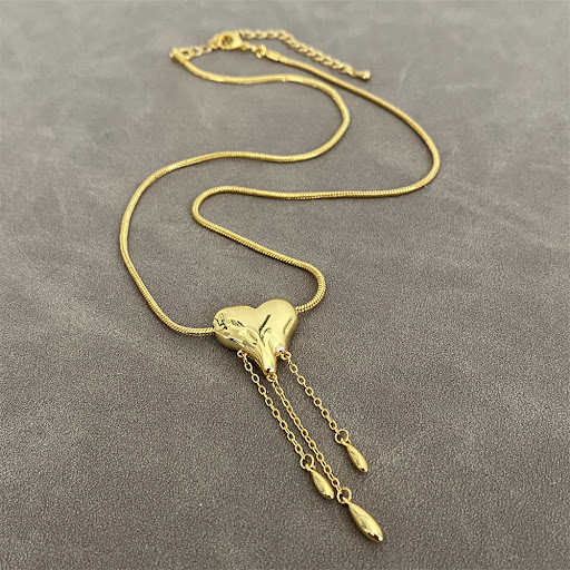 Title 4, Womens Personalized Simple Necklace, Fashion A...