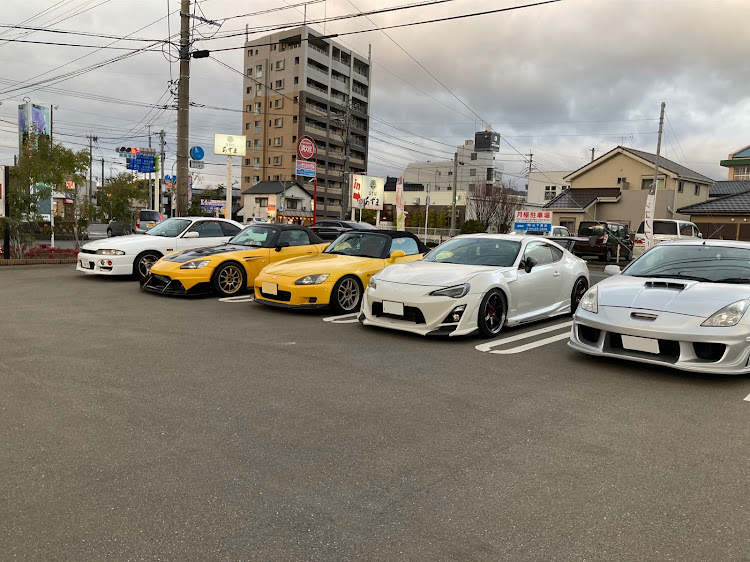 スカイラインのEA11R・オフ会・S2000・86・SS-Iに関するカスタム事例の投稿画像2枚目