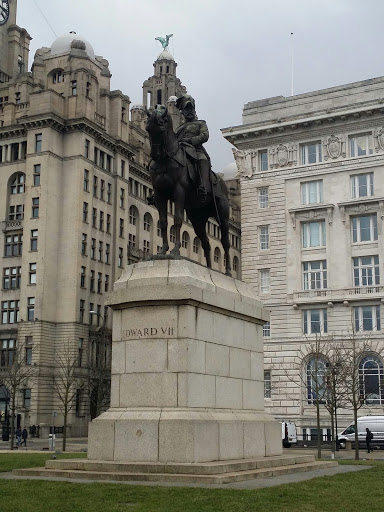 Pier Head - King Edward