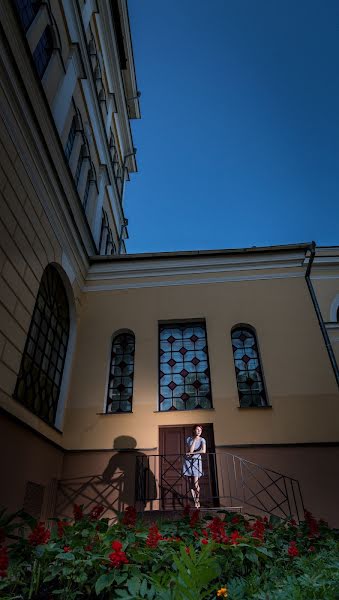 Fotograf ślubny Aleksandr Pushkov (superwed). Zdjęcie z 6 czerwca 2018