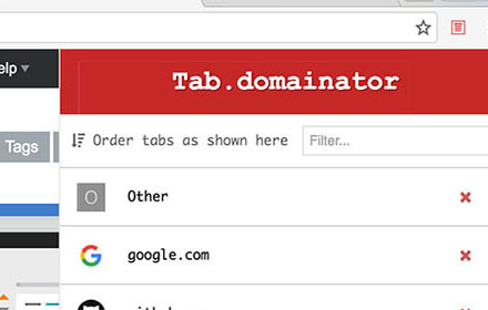 Tab.Domainator Preview image 0