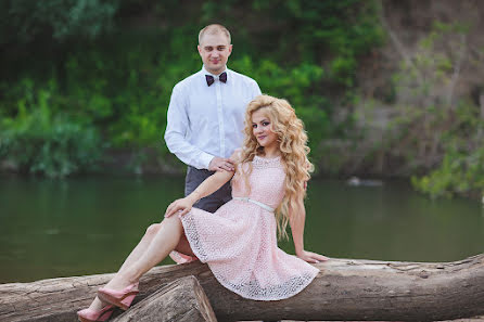 Fotógrafo de bodas Evgeniy Vershinin (vershinin). Foto del 12 de julio 2016