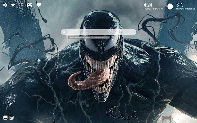 Venom Wallpaper Android Hd