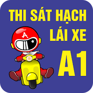 Download Thi lý thuyết lái xe A1 For PC Windows and Mac