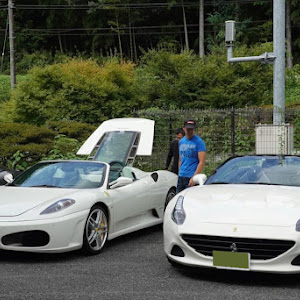 F430 スパイダー F430S