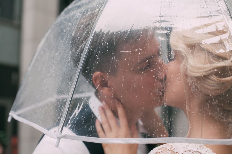 Fotógrafo de bodas Vitaliy Babiy (vitaliybabiy). Foto del 10 de octubre 2018